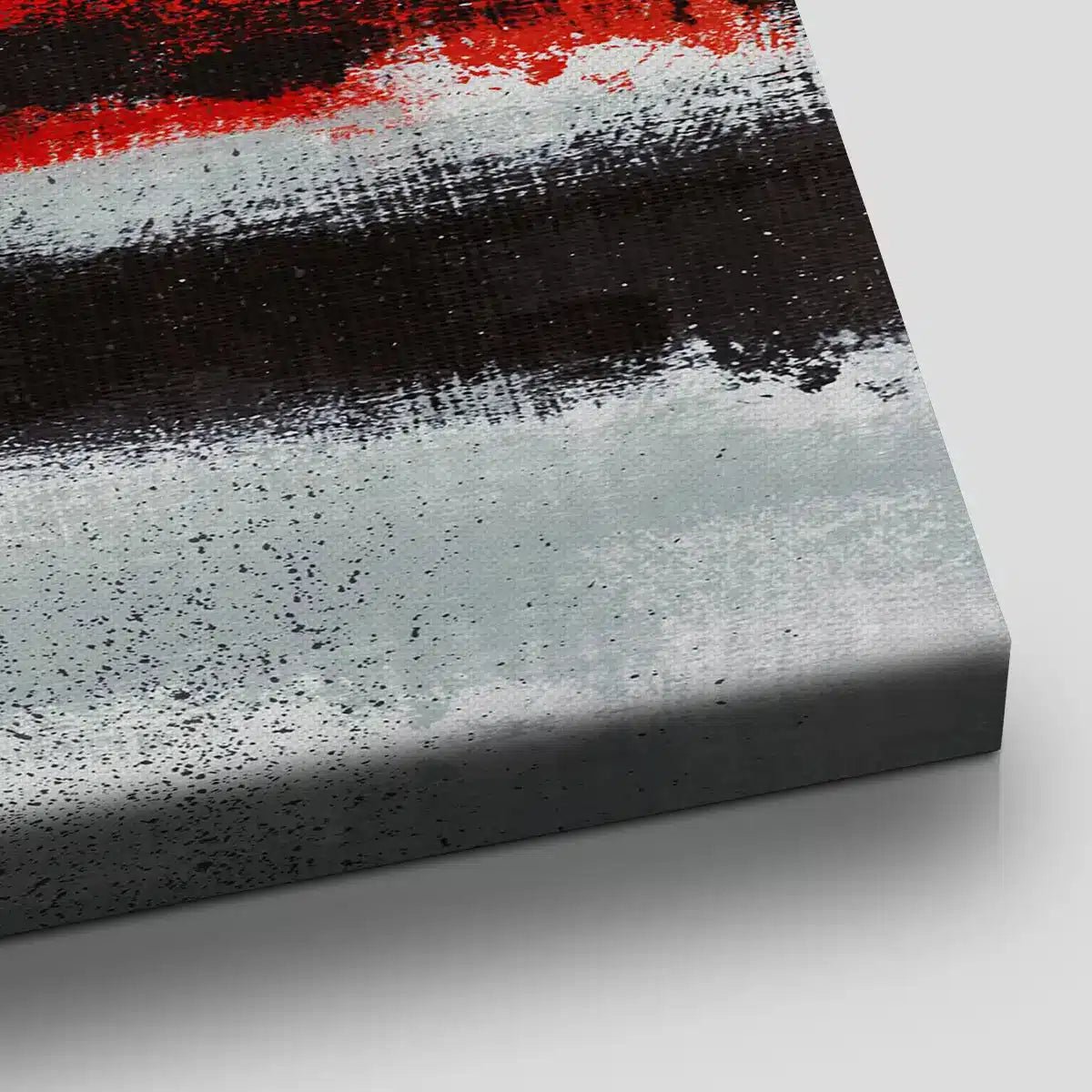 Dynamic Abstract Strokes Wall Art-Stunning Canvas Prints