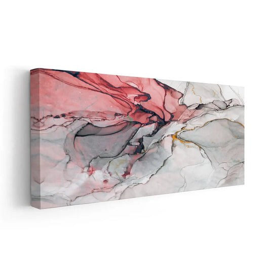 Liquid Marble Abstract Wall Art For Bedroom Wall-Stunning Canvas Prints