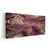 Abstract Violet With Gold Wall Art-Stunning Canvas Prints