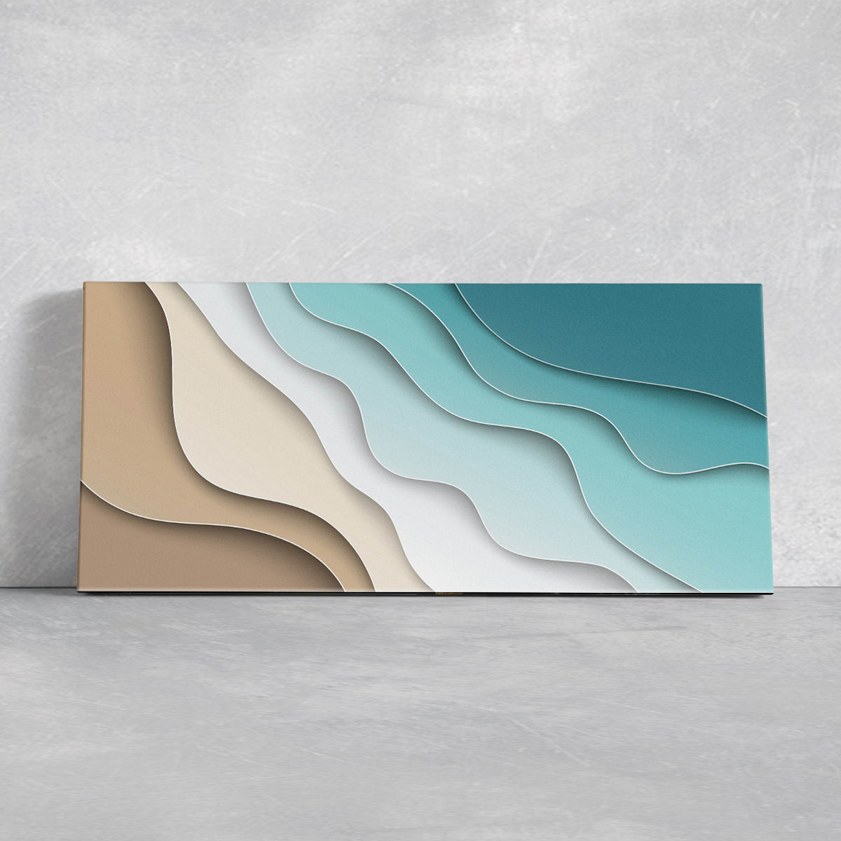 Boho Beach Wall Art Canvas-Stunning Canvas Prints