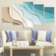 Boho Beach Wall Art Canvas-Stunning Canvas Prints