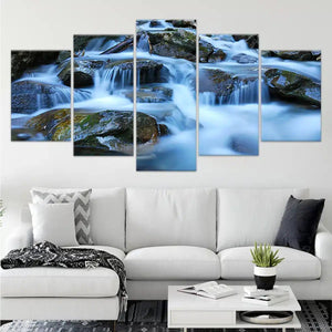 Adige River Dolmites Wall Art-Stunning Canvas Prints