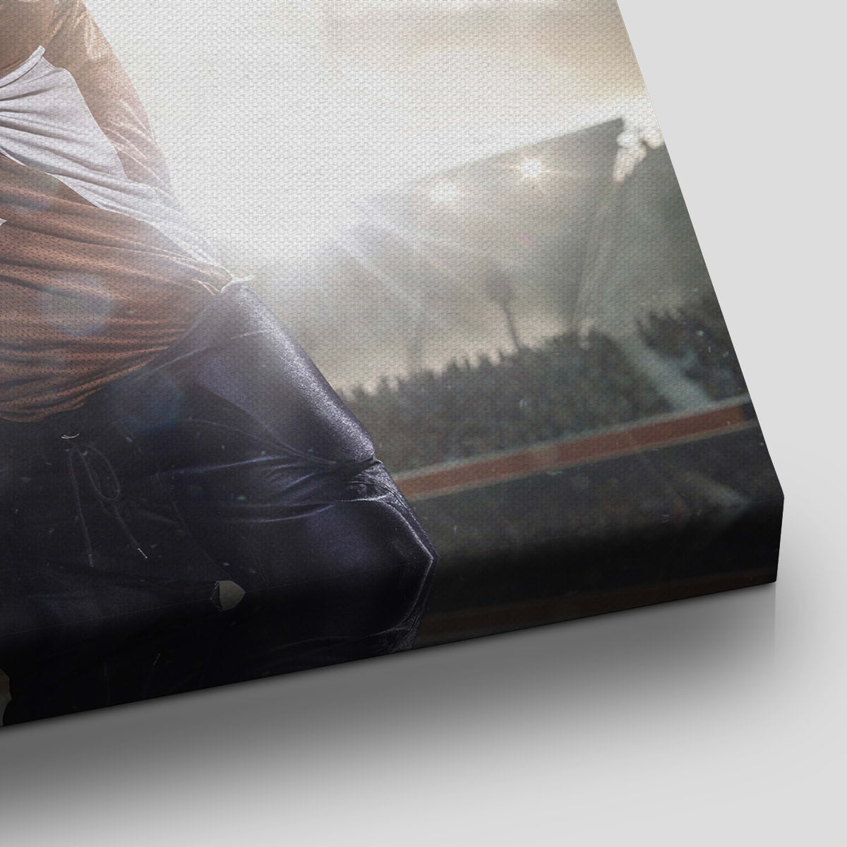 Football Team Wall Art Canvas Print-Stunning Canvas Prints