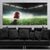 American Football Arena Canvas Wall Art