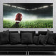 Football Arena Wall Art Canvas Print-Stunning Canvas Prints