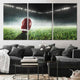 Football Arena Wall Art Canvas Print-Stunning Canvas Prints