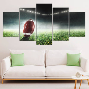 Football Arena Wall Art Canvas Print-Stunning Canvas Prints