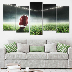 Football Arena Wall Art Canvas Print-Stunning Canvas Prints