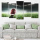 Football Arena Wall Art Canvas Print-Stunning Canvas Prints