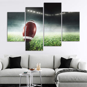 Football Arena Wall Art Canvas Print-Stunning Canvas Prints