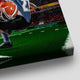 Football Tackle Wall Art Canvas Print-Stunning Canvas Prints
