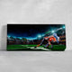 Football Tackle Wall Art Canvas Print-Stunning Canvas Prints