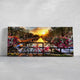 Amsterdam Bikes Wall Art Canvas Print-Stunning Canvas Prints