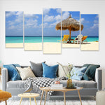 Aruba Eagle beach Wall Art-Stunning Canvas Prints