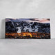 Aspen Skyline Wall Art Canvas-Stunning Canvas Prints