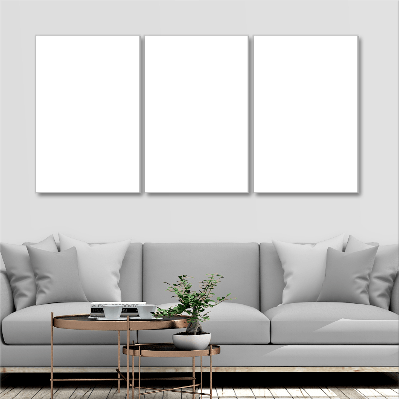 Custom Horizontal Canvas Prints