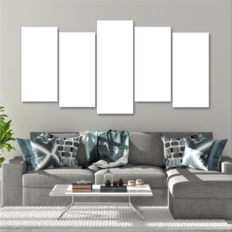 Custom Horizontal Canvas Prints