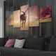 Autumn Deer Wall Art Canvas-Stunning Canvas Prints
