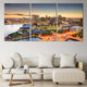 Baltimore Skyline Wall Art Canvas-Stunning Canvas Prints