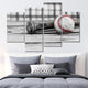 Baseball Wall Art Canvas Print-Stunning Canvas Prints