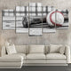 Baseball Wall Art Canvas Print-Stunning Canvas Prints