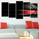 Basketball Pop Wall Art Canvas Print-Stunning Canvas Prints