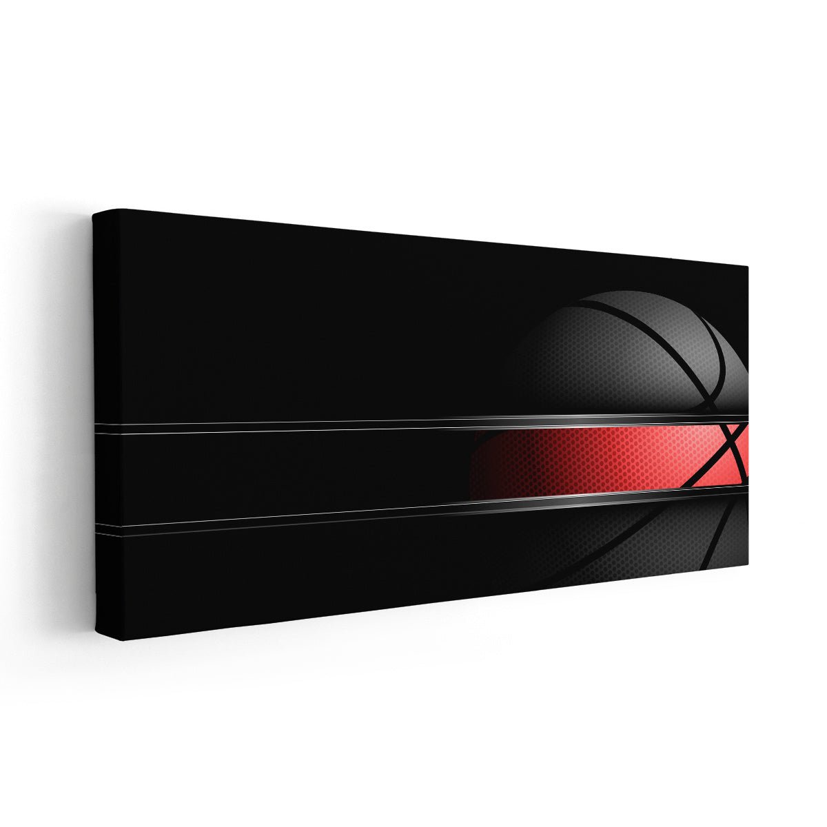 Basketball Pop Wall Art