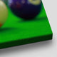 Billiard Pool Balls Wall Art Canvas Print-Stunning Canvas Prints