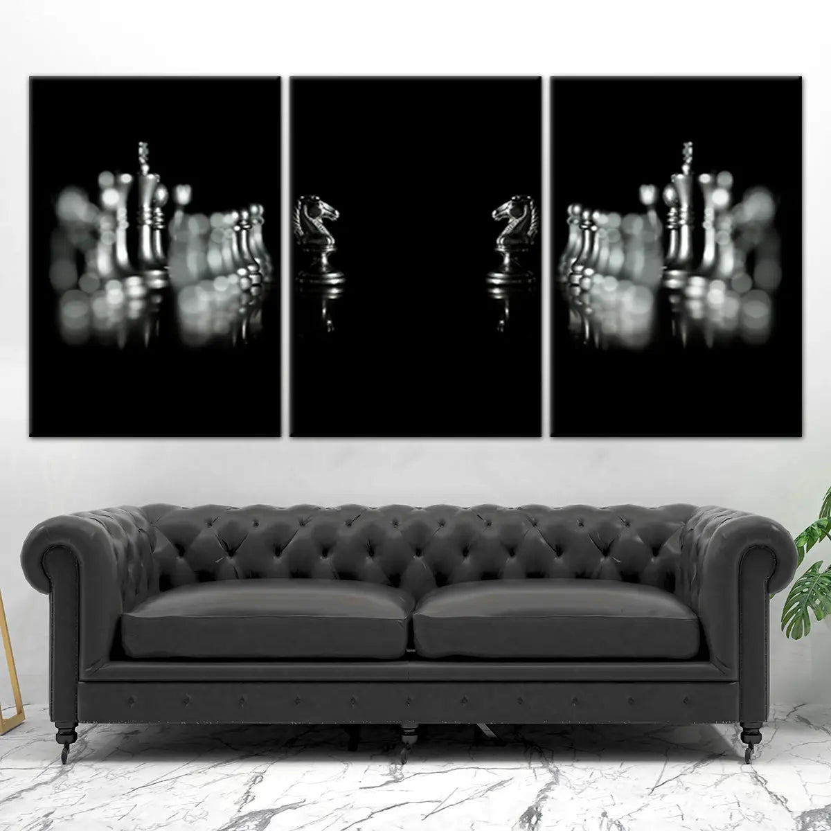 Chess Wall Art Canvas Print-Stunning Canvas Prints