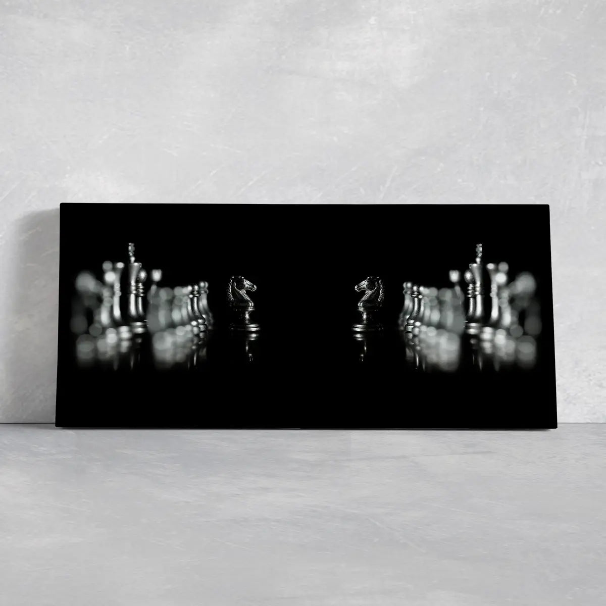 Chess Wall Art Canvas Print-Stunning Canvas Prints