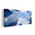 Blue Geometric Wall Art Décor-Stunning Canvas Prints