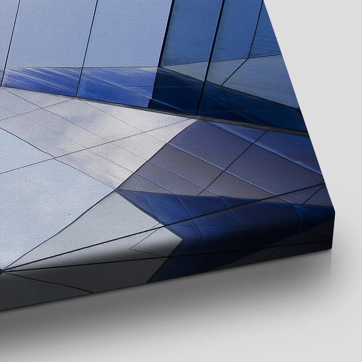 Modern Architectural Wall Art Canvas Print-Stunning Canvas Prints
