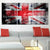British Flag UK Wall Art-Stunning Canvas Prints