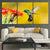Broad Billed Hummingbird Canvas Wall Art-Stunning Canvas Prints