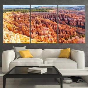 Bryce Canyon Wall Art Canvas-Stunning Canvas Prints