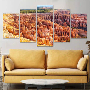 Bryce Canyon Wall Art Canvas-Stunning Canvas Prints