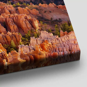 Bryce Canyon Wall Art Canvas-Stunning Canvas Prints