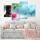 Zen garden Buddha Wall Art-Stunning Canvas Prints