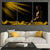 Buddha Sun Rays Canvas Wall Art