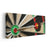 Bullseye Dartboard Wall Art-Stunning Canvas Prints