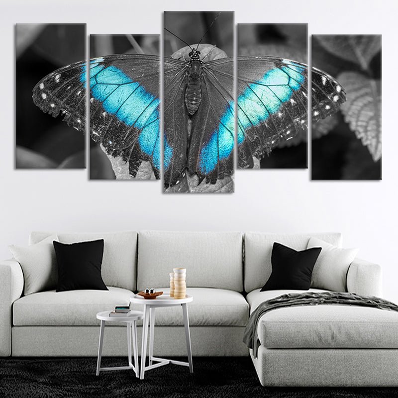 Monarch Butterfly Pop Wall Art Canvas-Stunning Canvas Prints