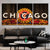 Chicago Theater Sign Wall Art-Stunning Canvas Prints