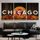 Chicago Theater Sign Wall Art Canvas-Stunning Canvas Prints