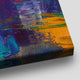 Large Colorful Abstract Strokes Wall Art For Living Room Wall-Stunning Canvas Prints