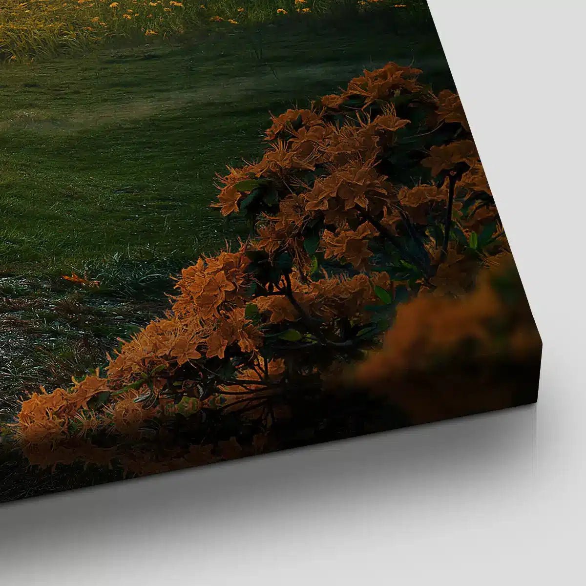Rock Cabin Wall Art Canvas-Stunning Canvas Prints
