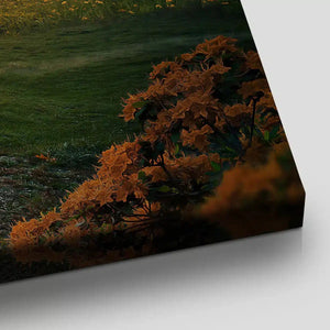 Rock Cabin Wall Art Canvas-Stunning Canvas Prints