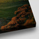 Rock Cabin Wall Art Canvas-Stunning Canvas Prints