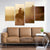 Cowboy In The Dust Wall Art-Stunning Canvas Prints