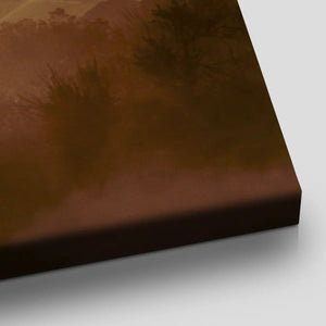 Western Cowboy Wall Art Canvas Print-Stunning Canvas Prints