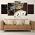 Cowboy Revolver Wall Art-Stunning Canvas Prints